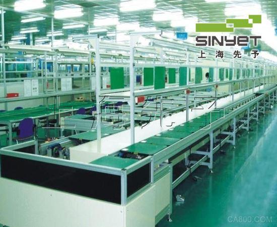 电池装配线 上海先予工业自动化设备